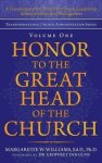 Honor to the Great Head of the Church: A Transformational Model for Church Leadership, Administration, and Management