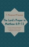 The Lord's Prayer in Matthew 6:9-13