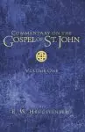 Commentary on the Gospel of St. John, Volume 1