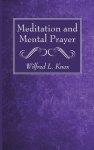 Meditation and Mental Prayer