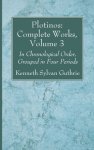 Plotinos: Complete Works, Volume 3