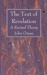 The Text of Revelation