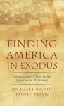 Finding America in Exodus