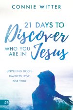 21 Days to Discover Who You Are in Jesus