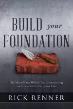 Build Your Foundation