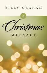 25 x A Christmas Message Tracts