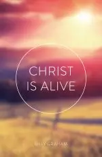 25 x Christ Is Alive Tracts