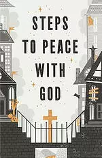 Steps to Peace with God (Pack of 25)