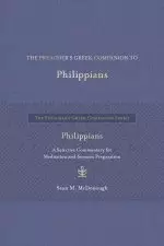 Preacher’s Greek Companion to Philippians