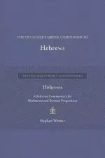 Preacher's Greek Companion to Hebrews