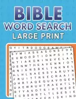 Bible Word Searches Large Print