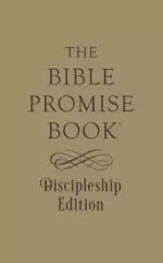 The Bible Promise Book Discipleship Edition