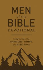 Men of the Bible Devotional