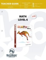 Math Lessons for a Living Education, Level 6 Teacher Guide