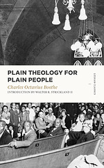 Plain Theology for Plain People