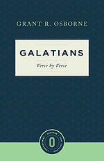 Galatians Verse by Verse