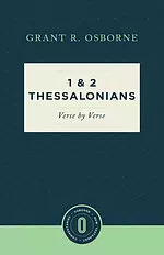 1 & 2 Thessalonians Verse by Verse