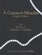 A Course in Miracles-Original Edition