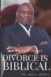 Divorce is Biblical