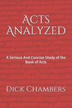 Acts Analyzed: A Serious And Concise Study of the Book of Acts