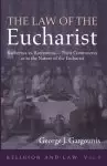 The Law of the Eucharist