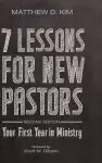 7 Lessons for New Pastors, Second Edition