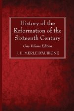 History of the Reformation of the Sixteenth Century