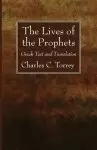 The Lives of the Prophets