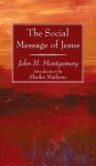 The Social Message of Jesus