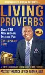 Distinguished Wisdom Presents. . . "Living Proverbs"-Vol.3: Over 530 New Wisdom Insights For Contemporary Times