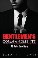 The Gentlemen's Commandments: Songs for Love, Healing, Freedom, and Purpose