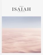 NLT Alabaster Book of Isaiah, White, Paperback