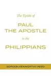 The Epistle of Paul the Apostle to the Philippians