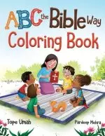 ABC the Bible Way: Coloring Book