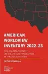 American Worldview Inventory 2022-23