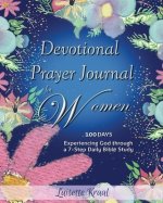 Devotional Prayer Journal for Women