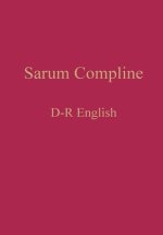 Sarum Compline: D-R English