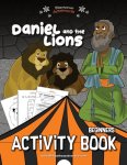 Daniel and the Lions Activity Book