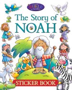 The Story of Noah Sticker Book