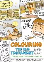 Colouring The Old Testament