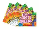 Bible Kings & Queens Pack of 5