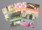 Weddings Congratulations Card (pack of 20)