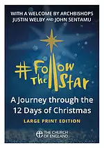 Follow the Star (single copy large print)