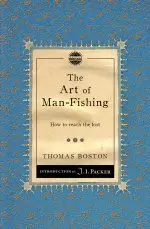 The Art Of Man Fishing