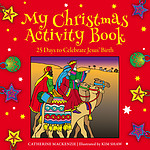 My Christmas Activity Book