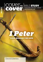 1 Peter: Cover to Cover Bible Study