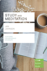 LifeBuilder Bible Study: Study and Meditation