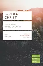 Lifebuilder Bible Study: The Risen Christ