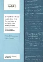 L'encadrement des doctorants dans les institutions th