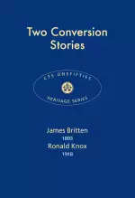 Two Conversion Stories